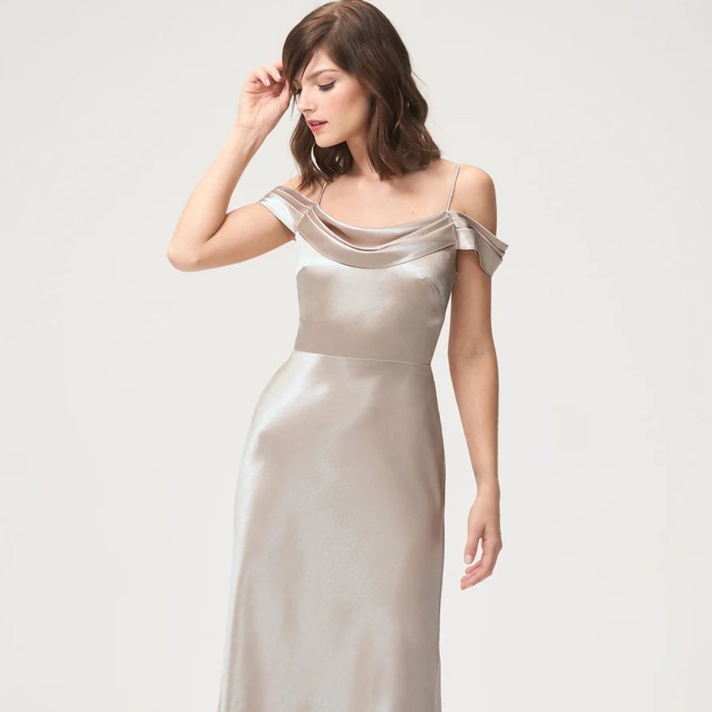 Jenny Yoo Serena - Latte - 14